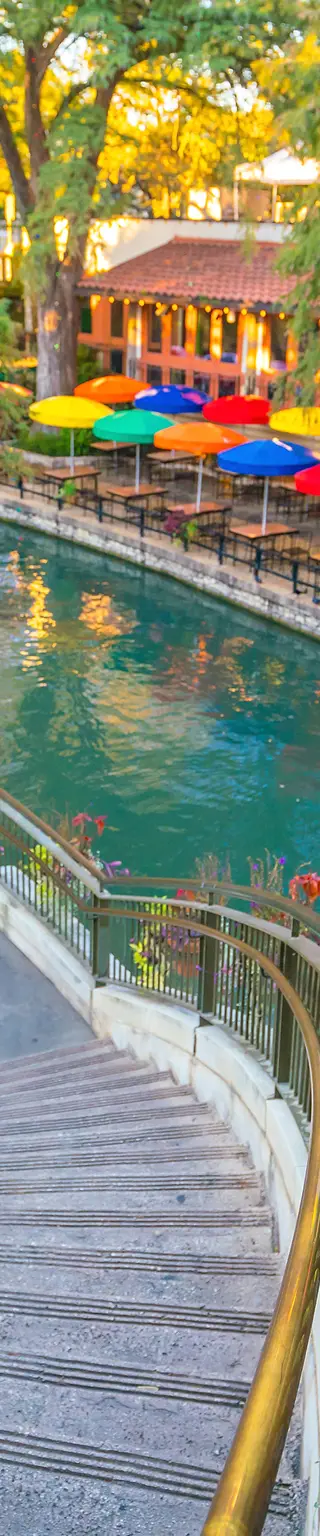 Spüre das Treiben der facettenreichen texanischen Stadt